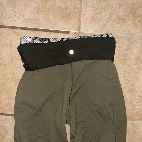 Lululemon Sunset Salutation Crop - Picture 7 of 10